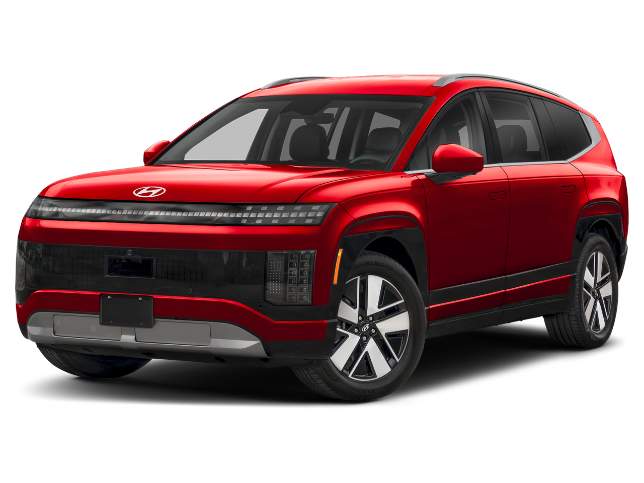 2026 Hyundai IONIQ 9 SEL