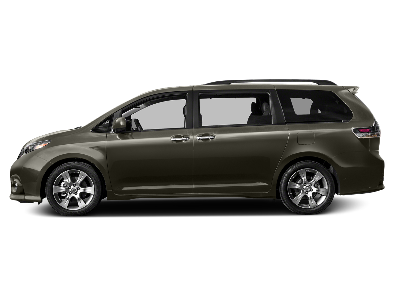 2015 Toyota Sienna SE 7 Passenger