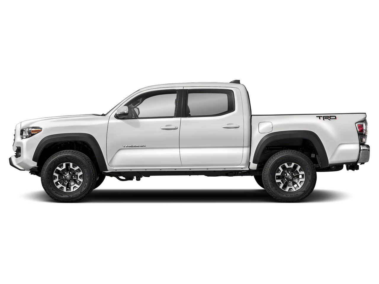 2021 Toyota Tacoma TRD Off-Road V6