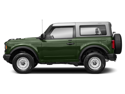 2022 Ford Bronco Black Diamond