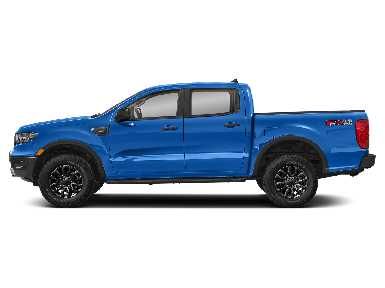 2023 Ford Ranger XLT Lariat photo 2