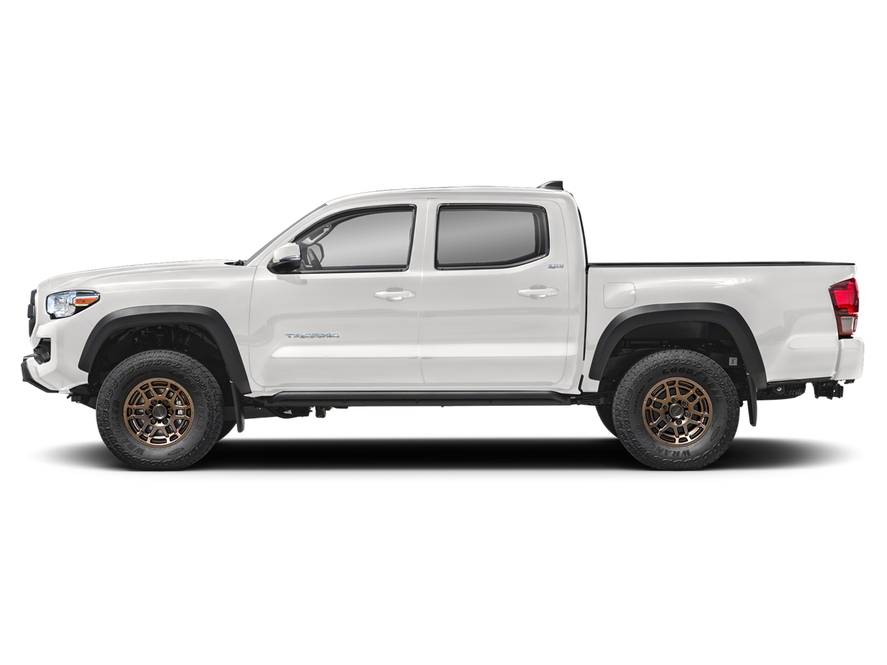 2023 Toyota TACOMA TRAIL Trail Edition V6