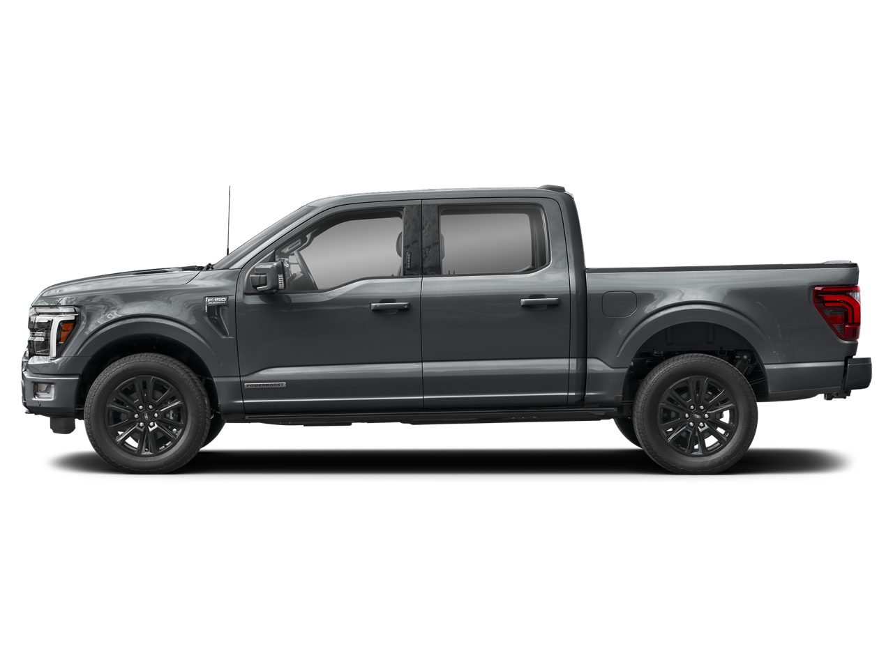 2024 Ford F-150 Platinum Hybrid