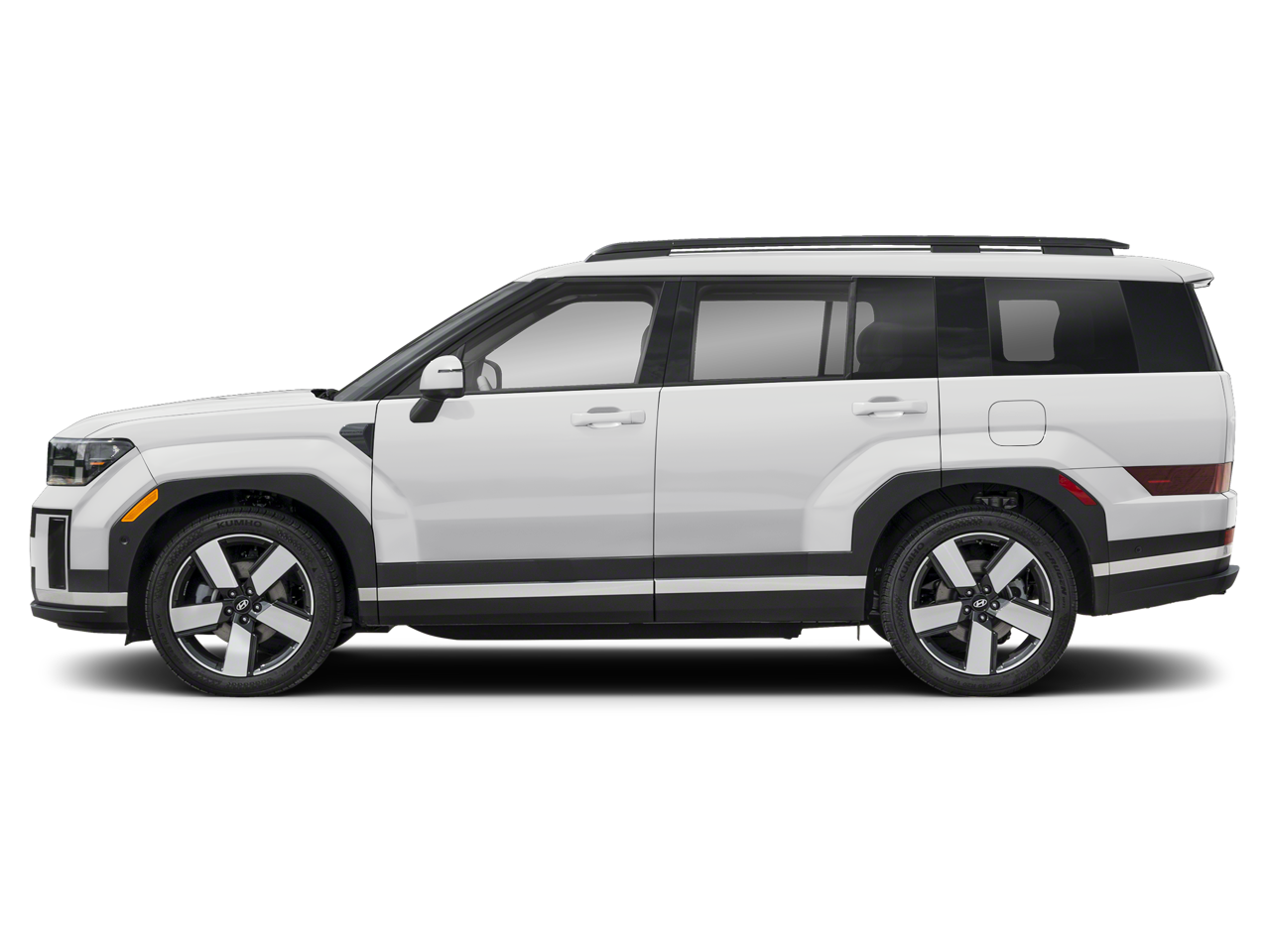 2024 Hyundai SANTA FE HYBRID Limited