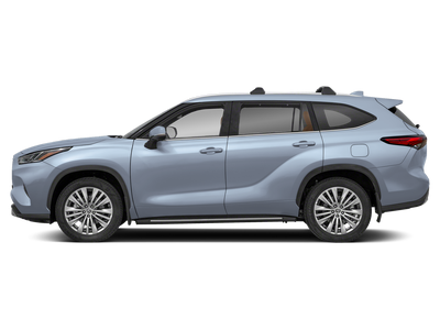 2024 Toyota Highlander Platinum