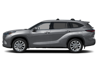 2025 Toyota Highlander Limited