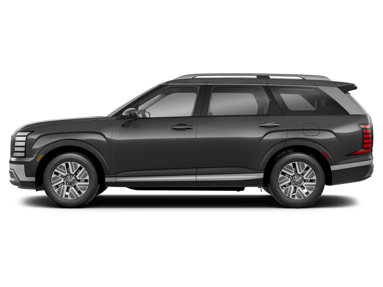 2026 Hyundai PALISADE HYBRID SEL 8 Passenger