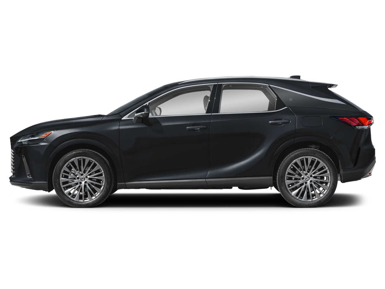 2026 Lexus RX 450h+ Luxury