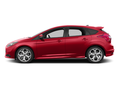 2013 Ford Focus ST