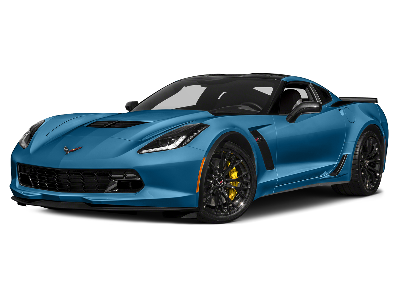2015 Chevrolet Corvette Z06 Z06 3LZ