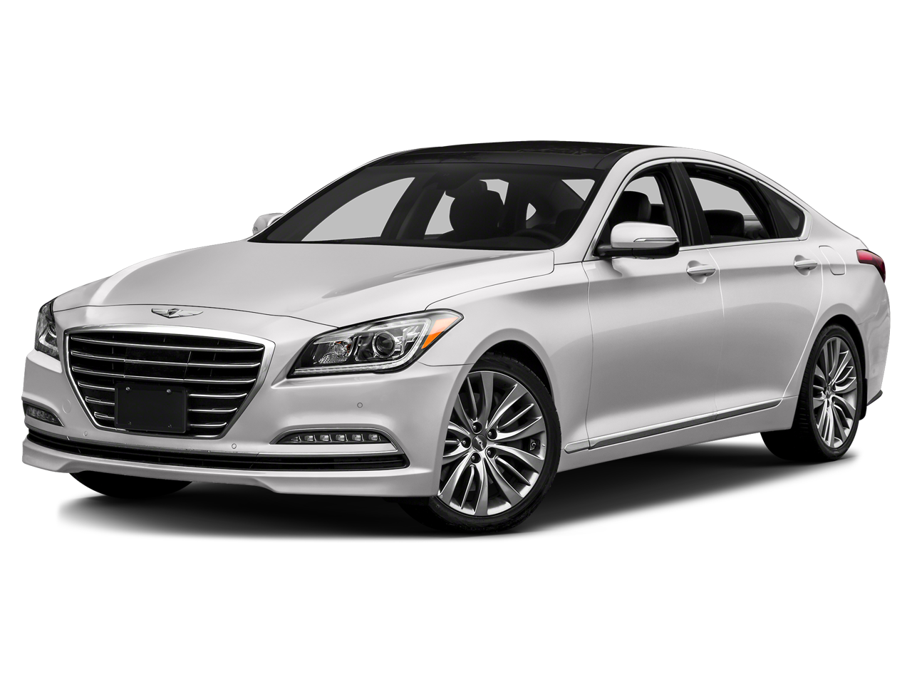 2015 Hyundai GENESIS 3.8