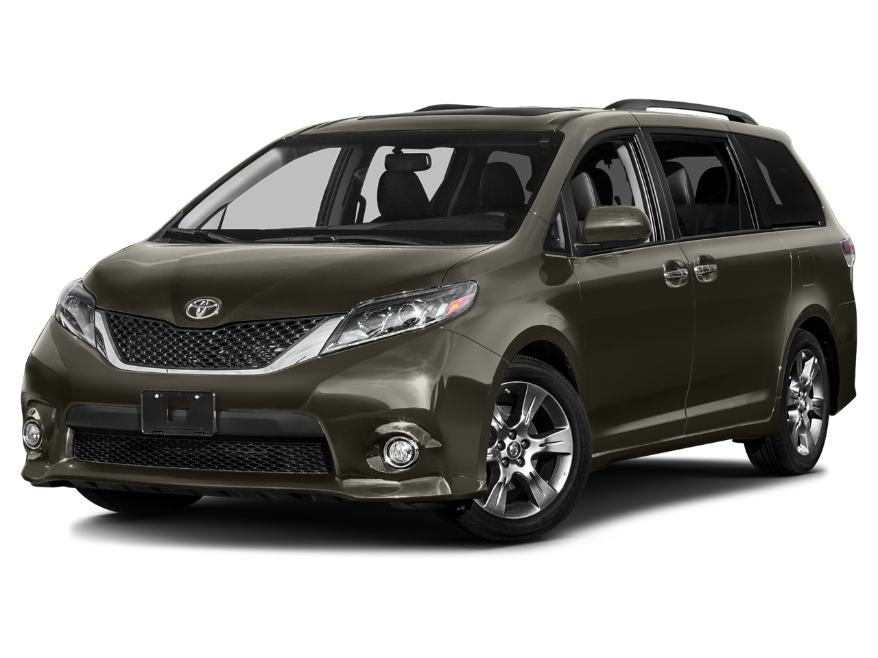 2015 Toyota Sienna SE 7 Passenger