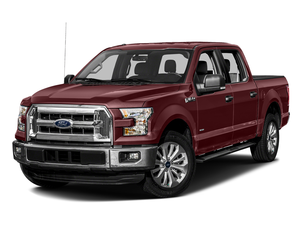 2016 Ford F-150 Lariat 4X4 SUPER CREW