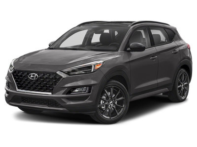 2019 Hyundai TUCSON Night