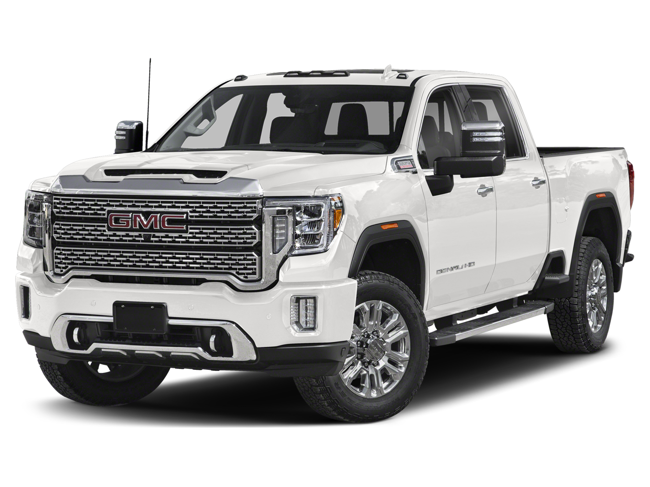 2020 GMC Sierra 3500 HD Denali