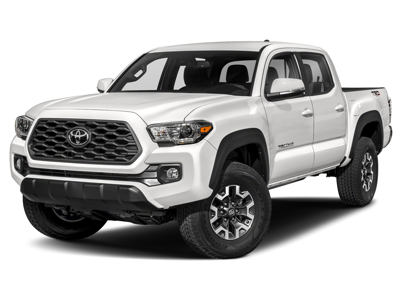 2021 Toyota Tacoma TRD Off-Road V6