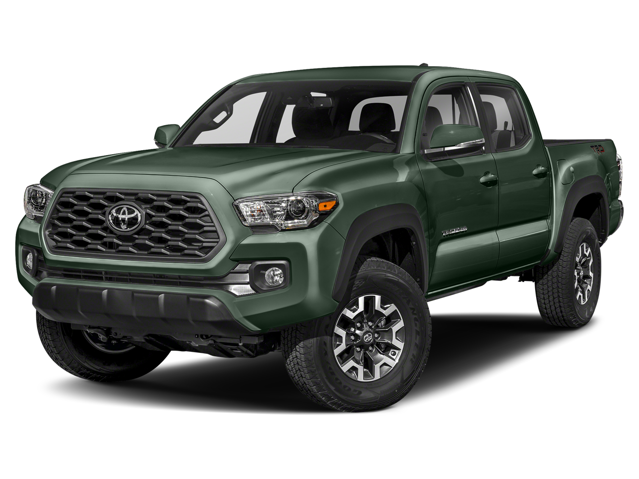 2021 Toyota Tacoma TRD Off-Road V6