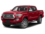 2021 Toyota Tacoma Limited Lifted With Wheels And Tires!