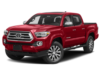 2021 Toyota Tacoma Limited Lifted With Wheels And Tires!