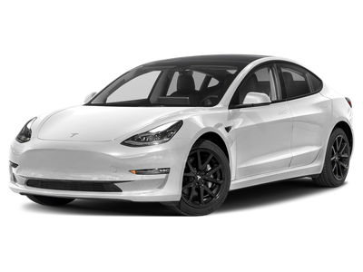 2021 Tesla Model 3 Performance
