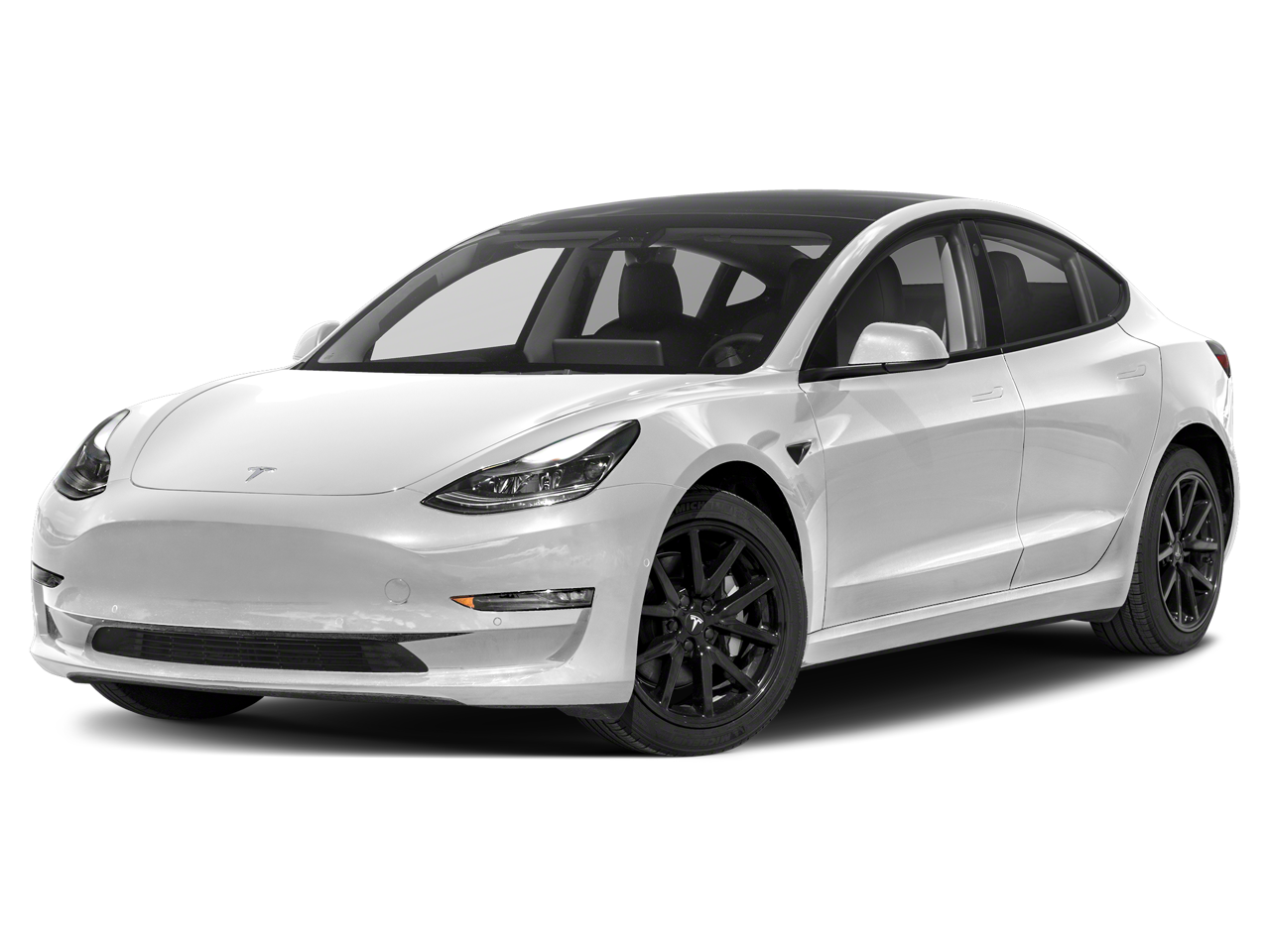 2021 Tesla Model 3 Performance
