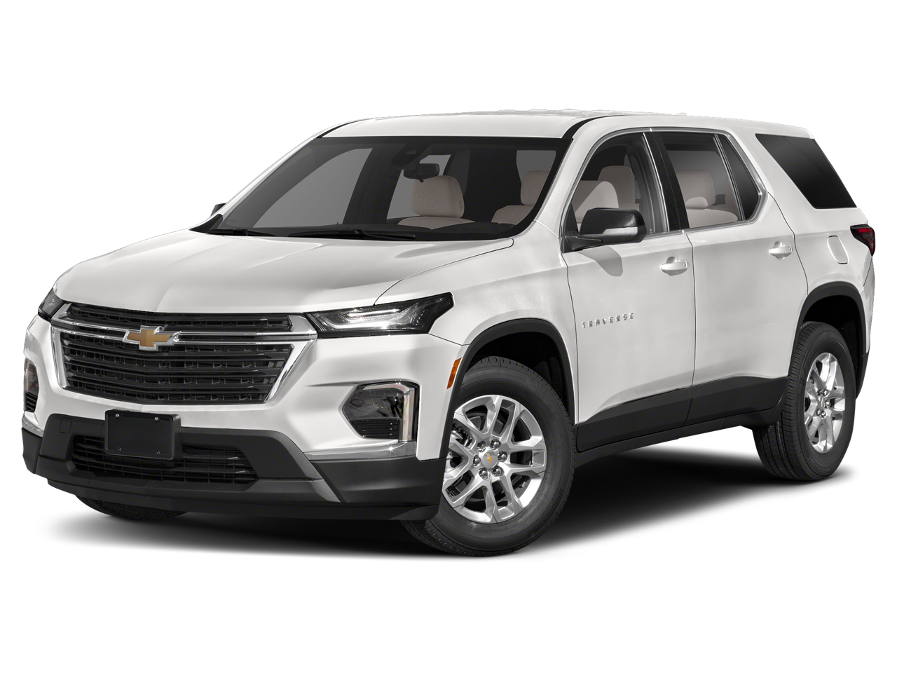 2022 Chevrolet Traverse Premier photo 4