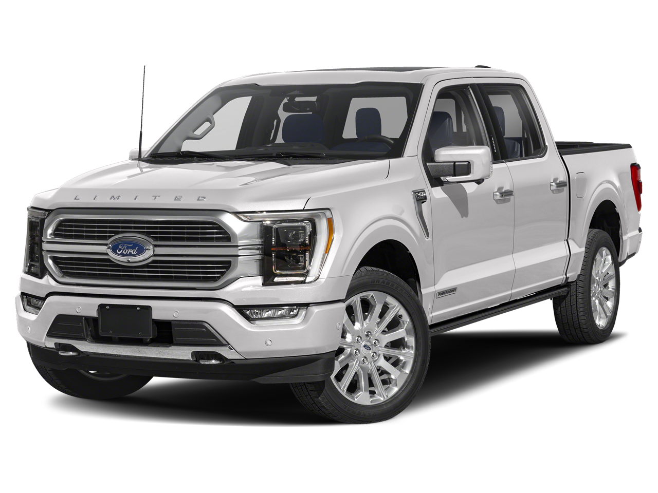 2022 Ford F-150 Limited Hybrid