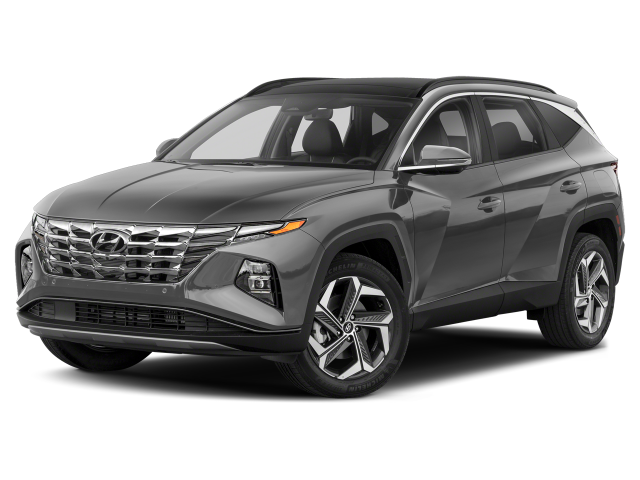 2022 Hyundai TUCSON HYBRID Limited