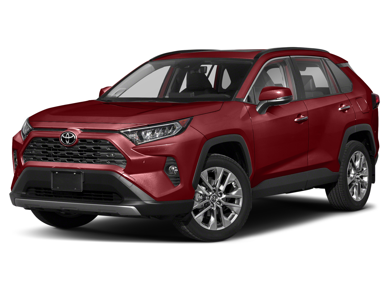 2022 Toyota RAV4 Limited