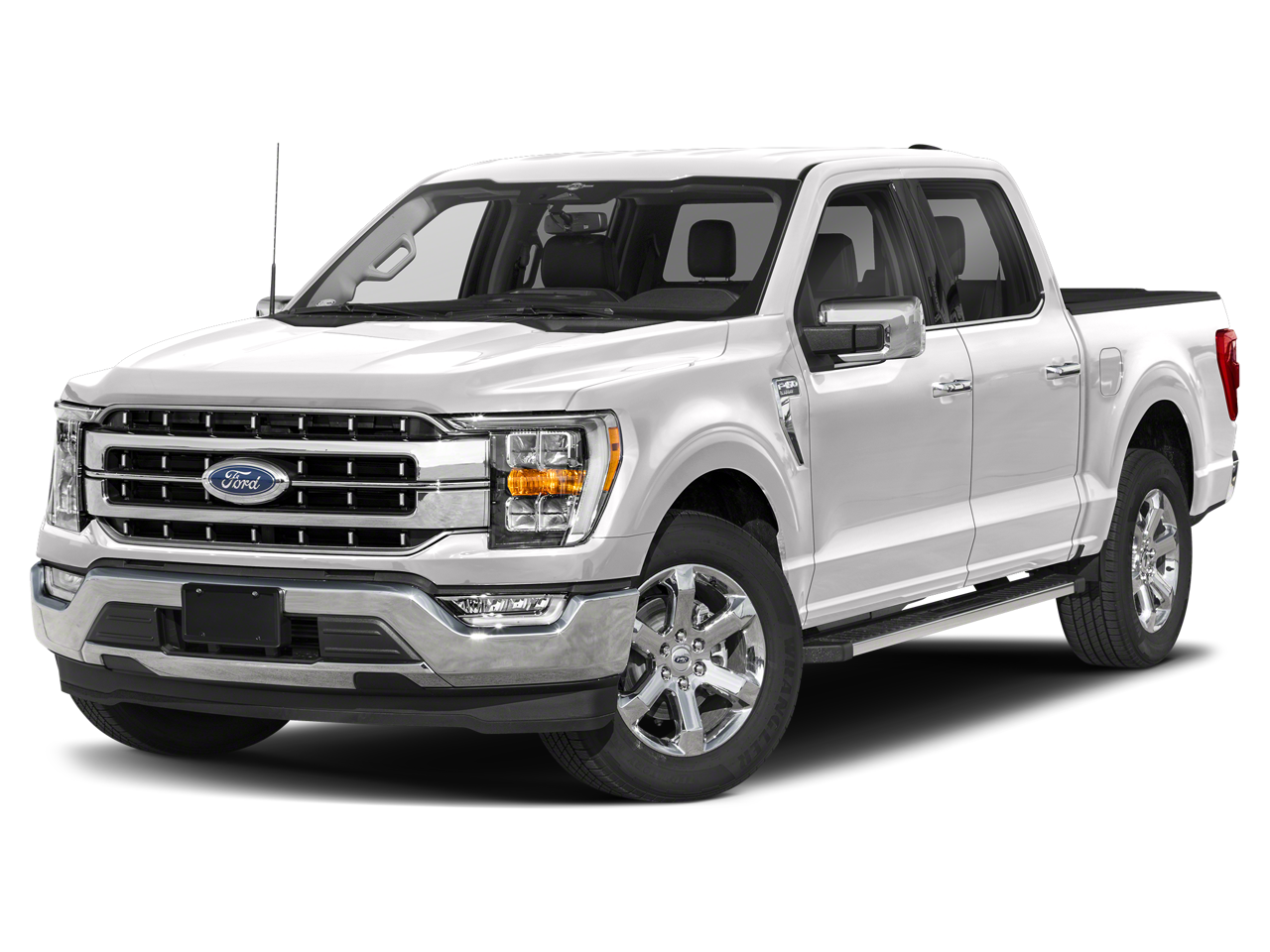 2023 Ford F-150 Lariat Hybrid