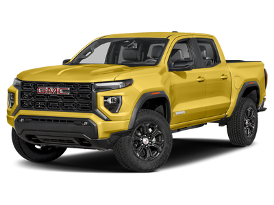 2023 GMC Canyon Elevation
