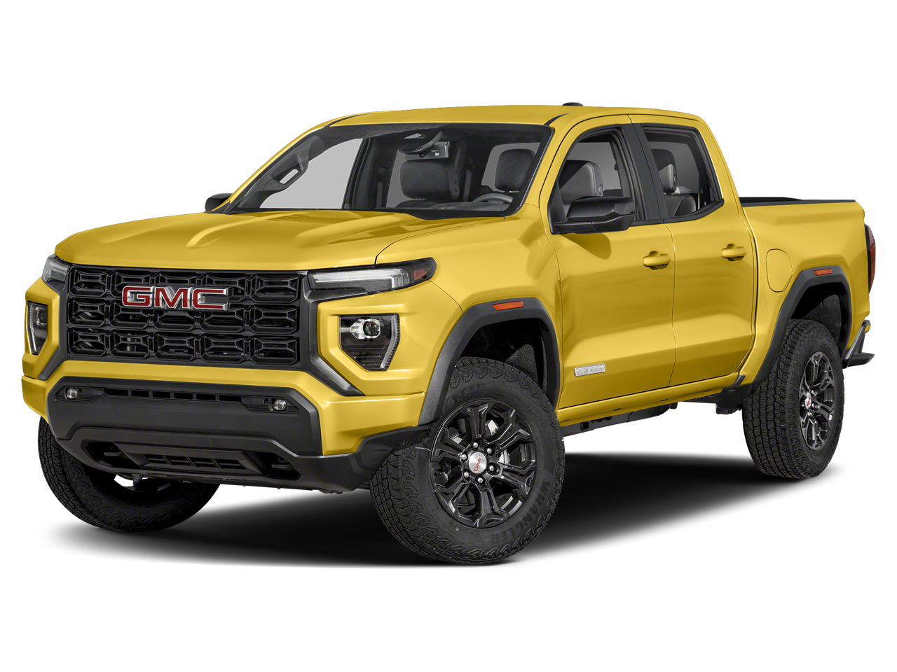 2023 GMC Canyon Elevation