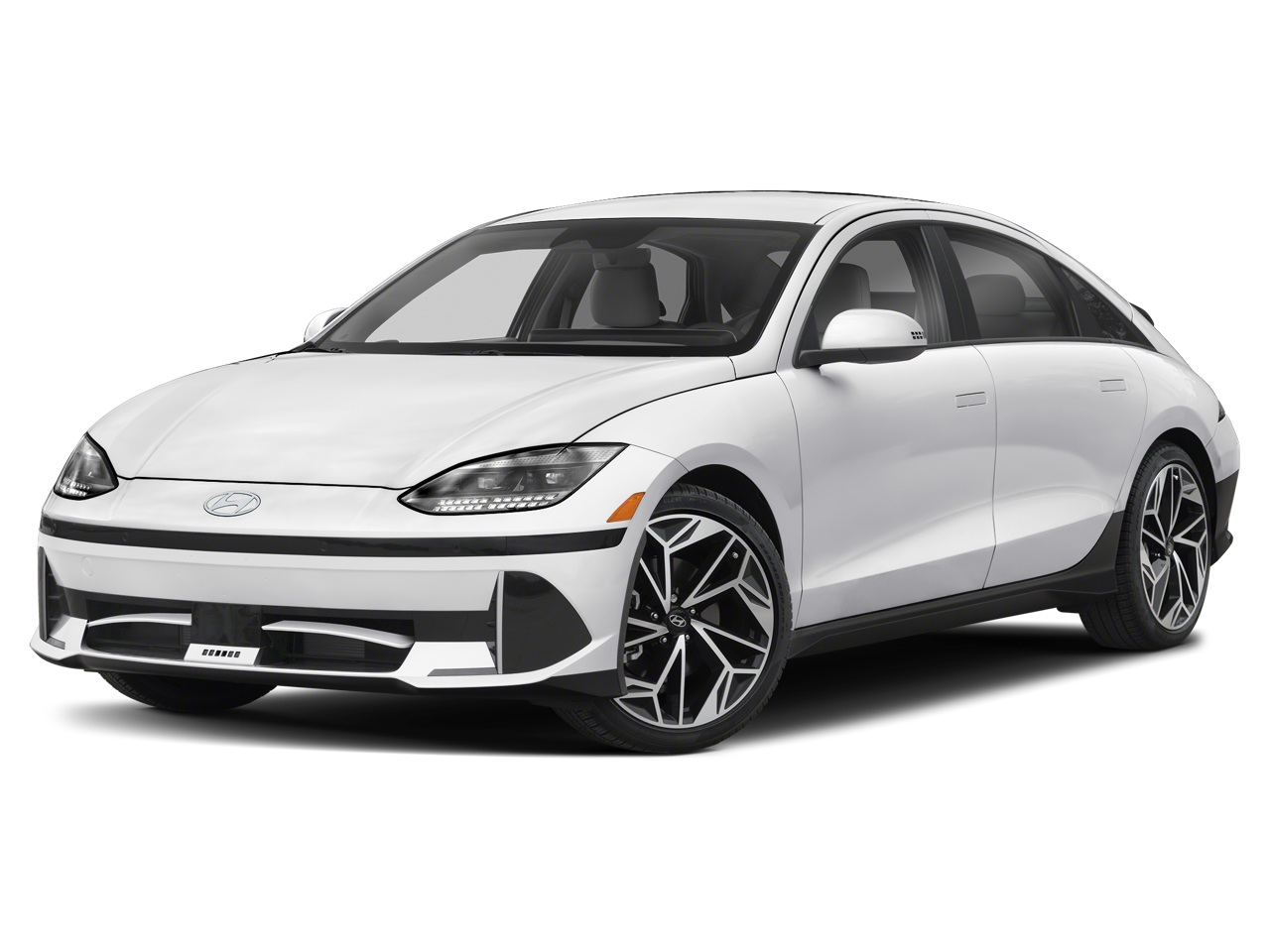 Used 2023 Hyundai IONIQ 6 SEL with VIN KMHM34AC5PA033648 for sale in Olympia, WA