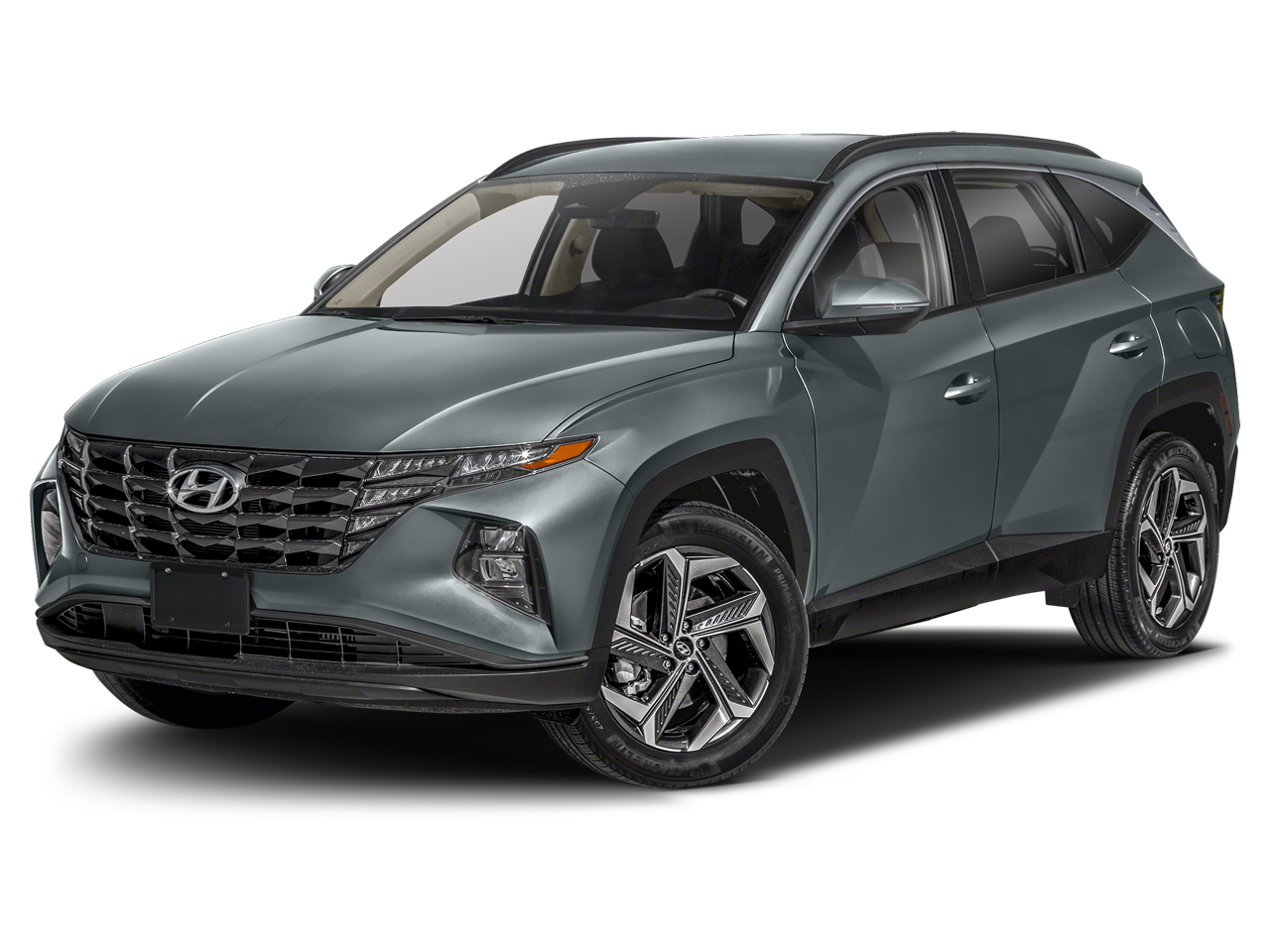 2023 Hyundai TUCSON PLUG-IN HYBRID SEL
