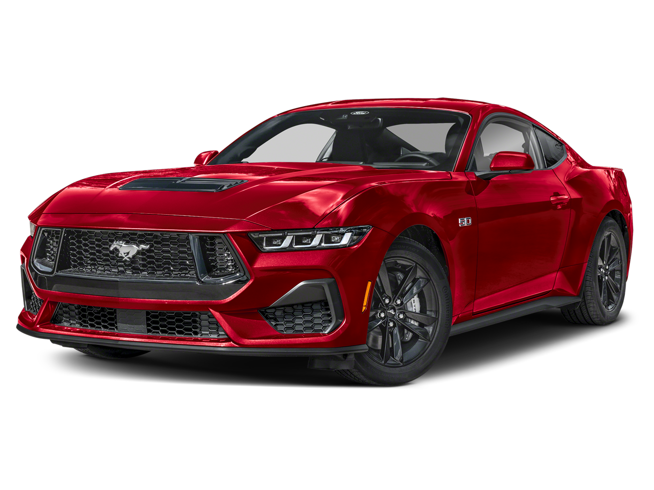 2024 Ford Mustang GT Premium photo 4