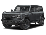 2024 Ford Bronco Black Diamond Lifted