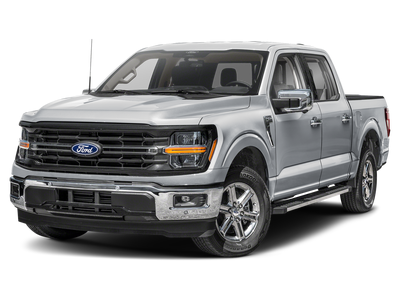 2024 Ford F-150 XLT Long Bed