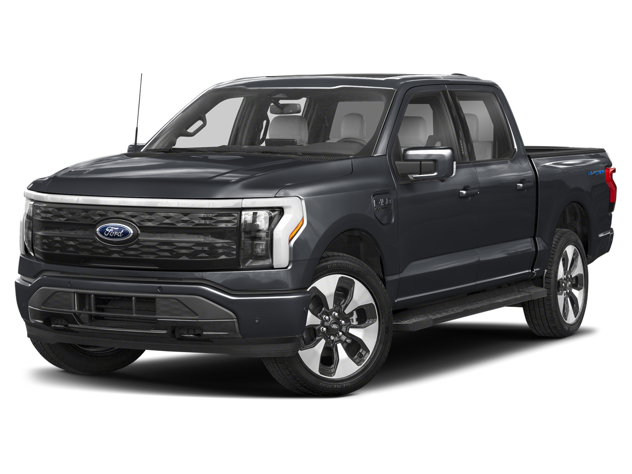 2024 Ford F-150 Lightning Platinum