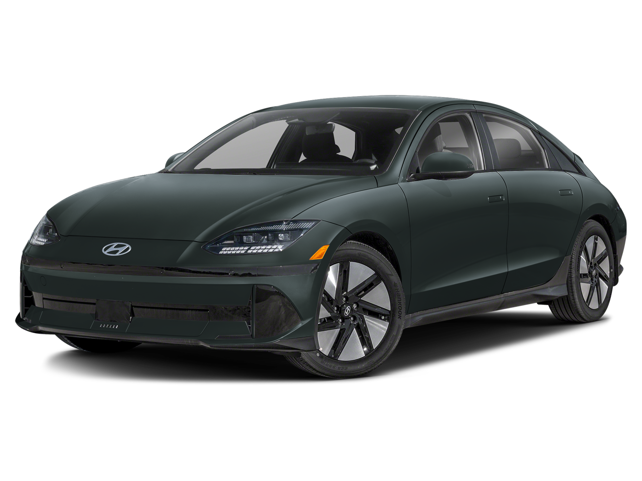 Used 2024 Hyundai IONIQ 6 SE with VIN KMHM24AC8RA065449 for sale in Olympia, WA