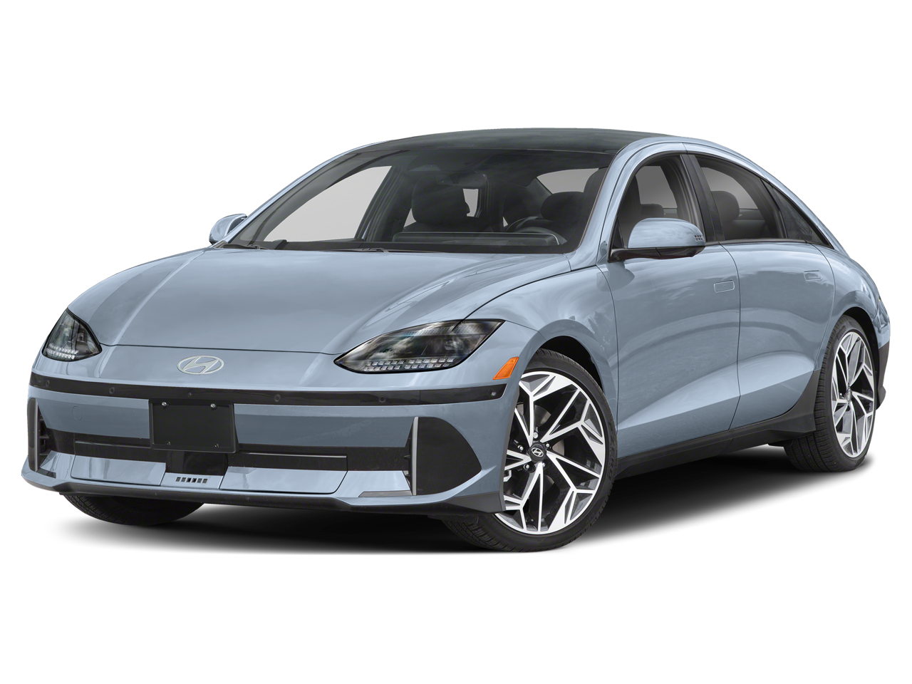 Used 2024 Hyundai IONIQ 6 Limited with VIN KMHM54AC2RA054857 for sale in Olympia, WA