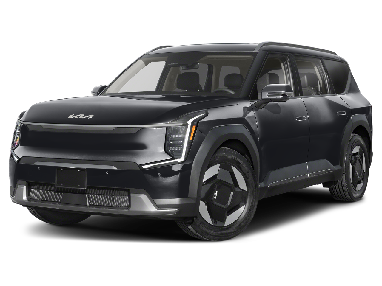 Used 2024 Kia Ev9 Wind with VIN KNDAFFS51R6025725 for sale in Olympia, WA