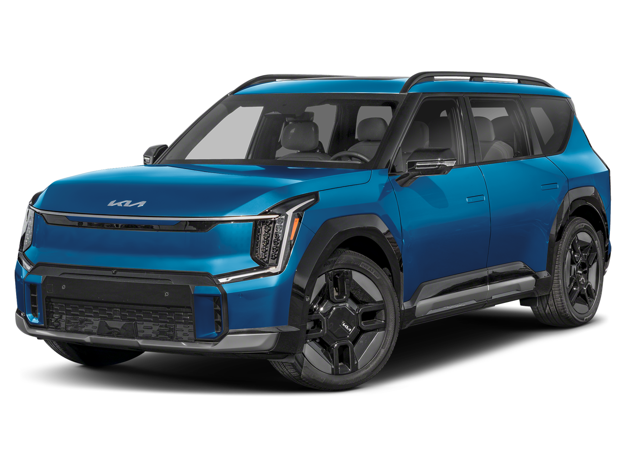 Used 2024 Kia Ev9 GT-Line with VIN KNDAEFS51R6023928 for sale in Olympia, WA