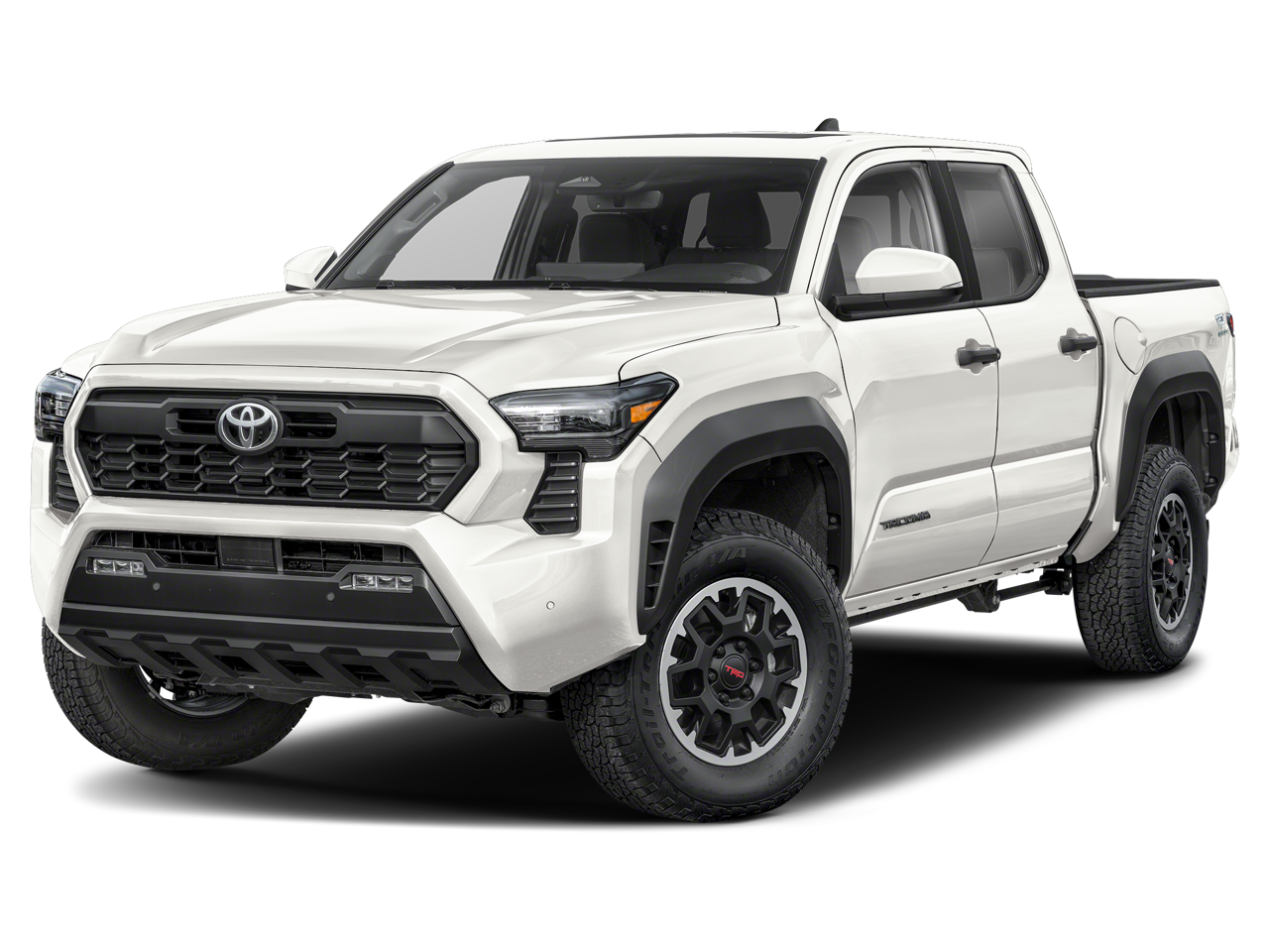 2024 Toyota TACOMA TRD OFFRD TRD Off-Road
