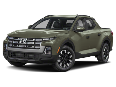 2025 Hyundai SANTA CRUZ SEL