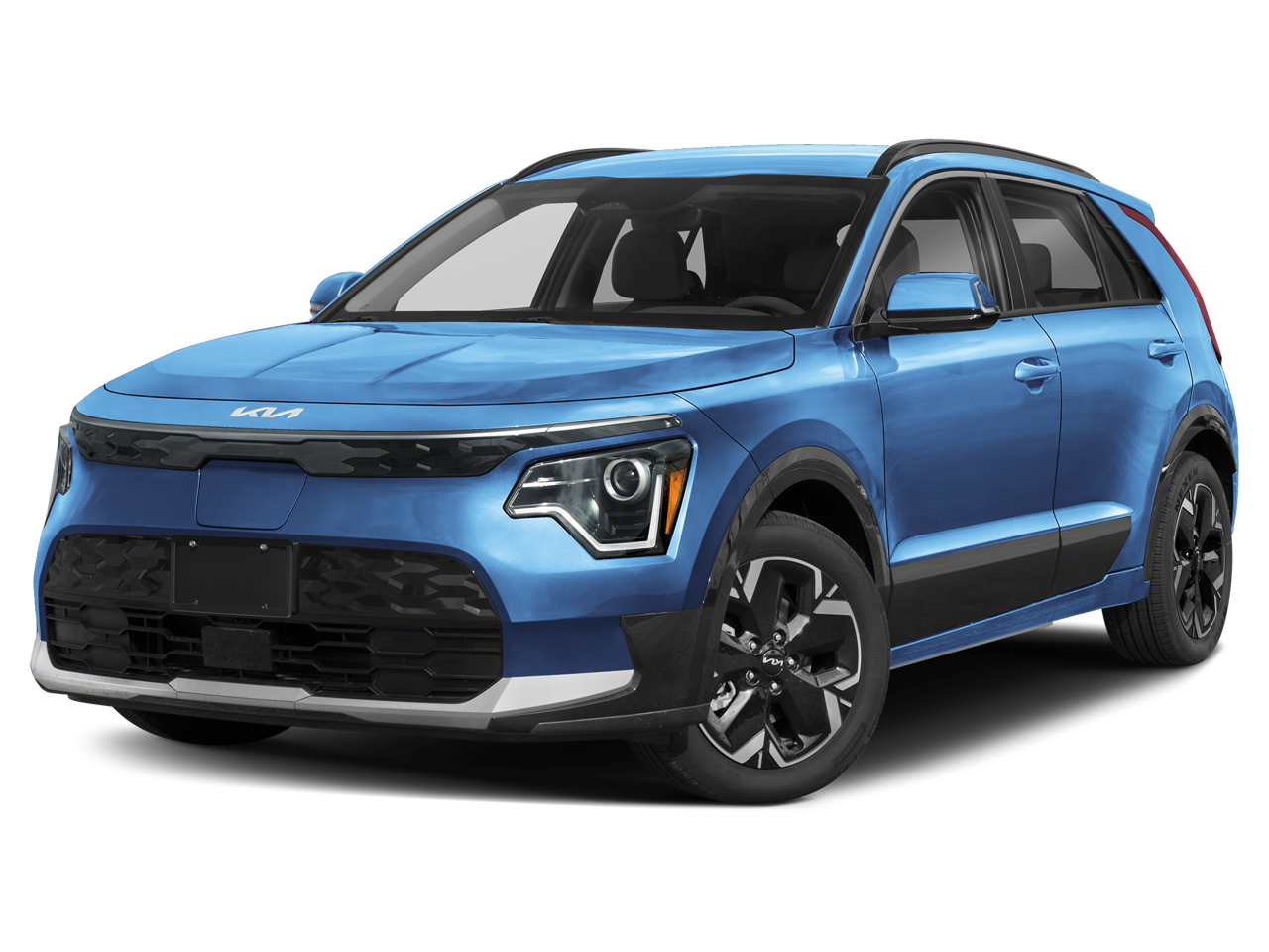 Used 2025 Kia Niro Wind with VIN KNDCR3L12S5134474 for sale in Olympia, WA