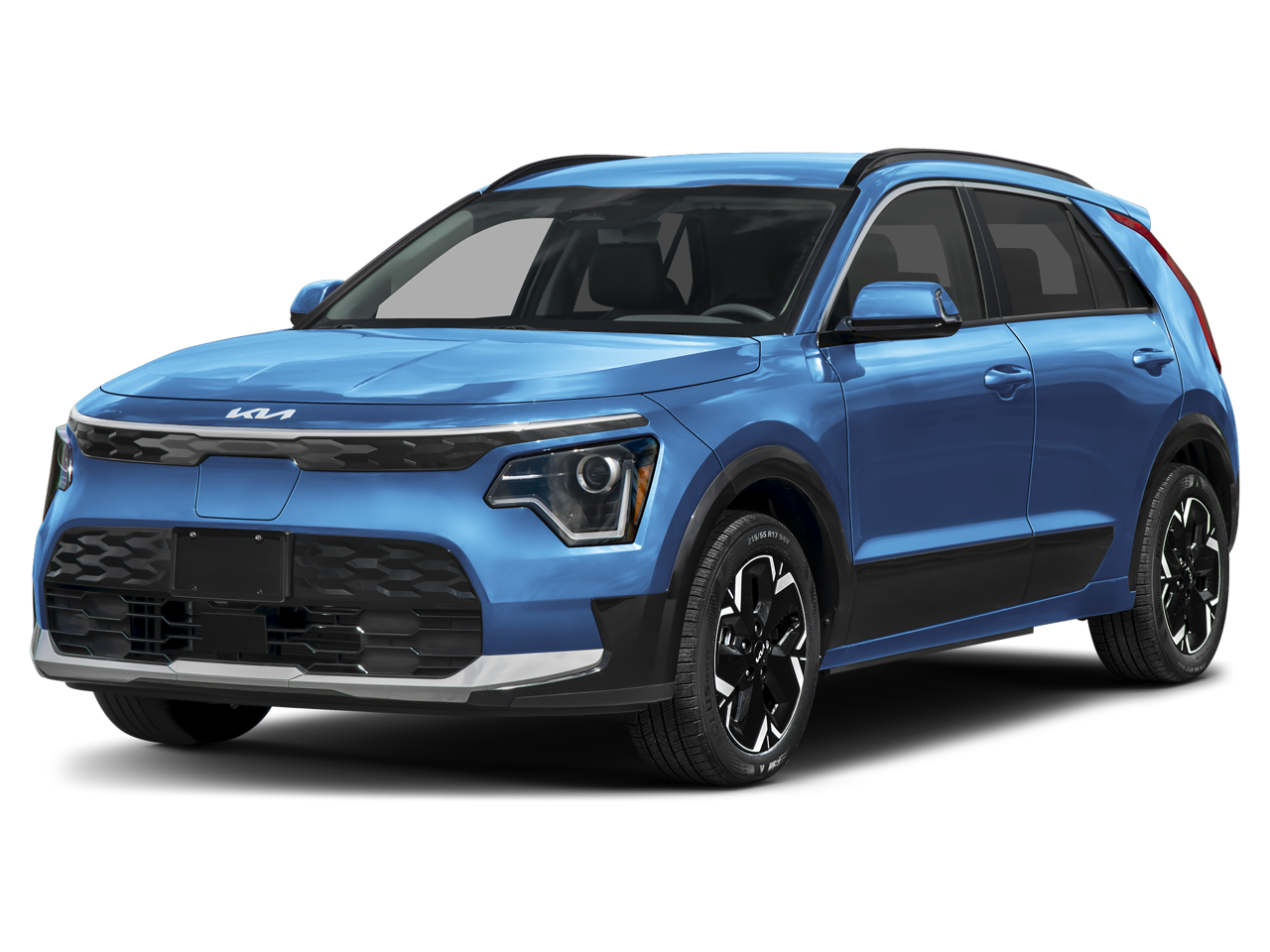 2025 Kia Niro EV Wind
