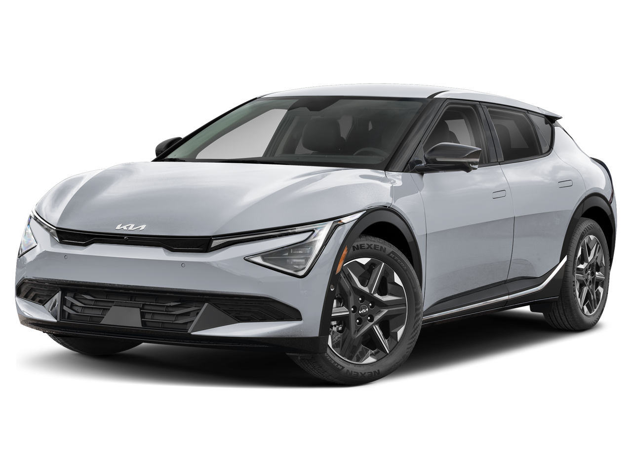 Used 2025 Kia EV6 Light L/R with VIN 5XYC34JA8SG011554 for sale in Olympia, WA