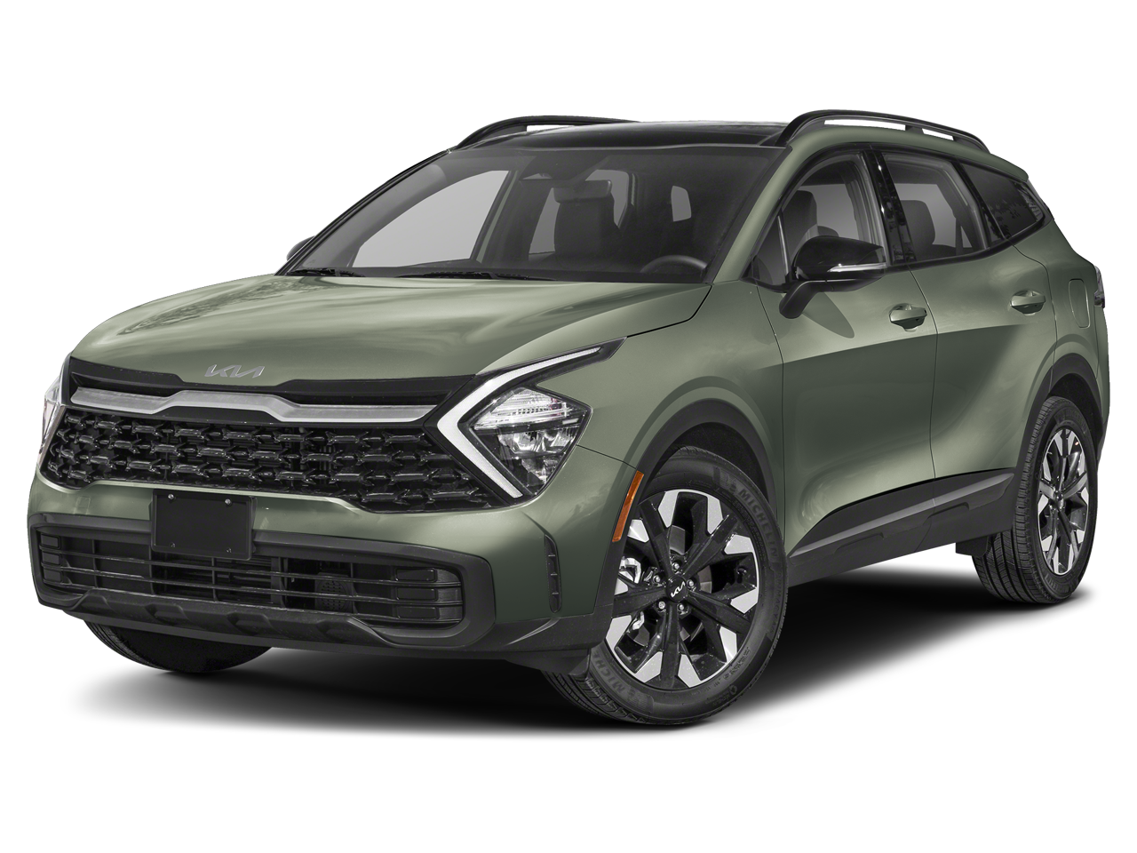 2025 Kia Sportage Plug-In Hybrid X-Line