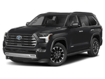 2025 Toyota Sequoia Limited