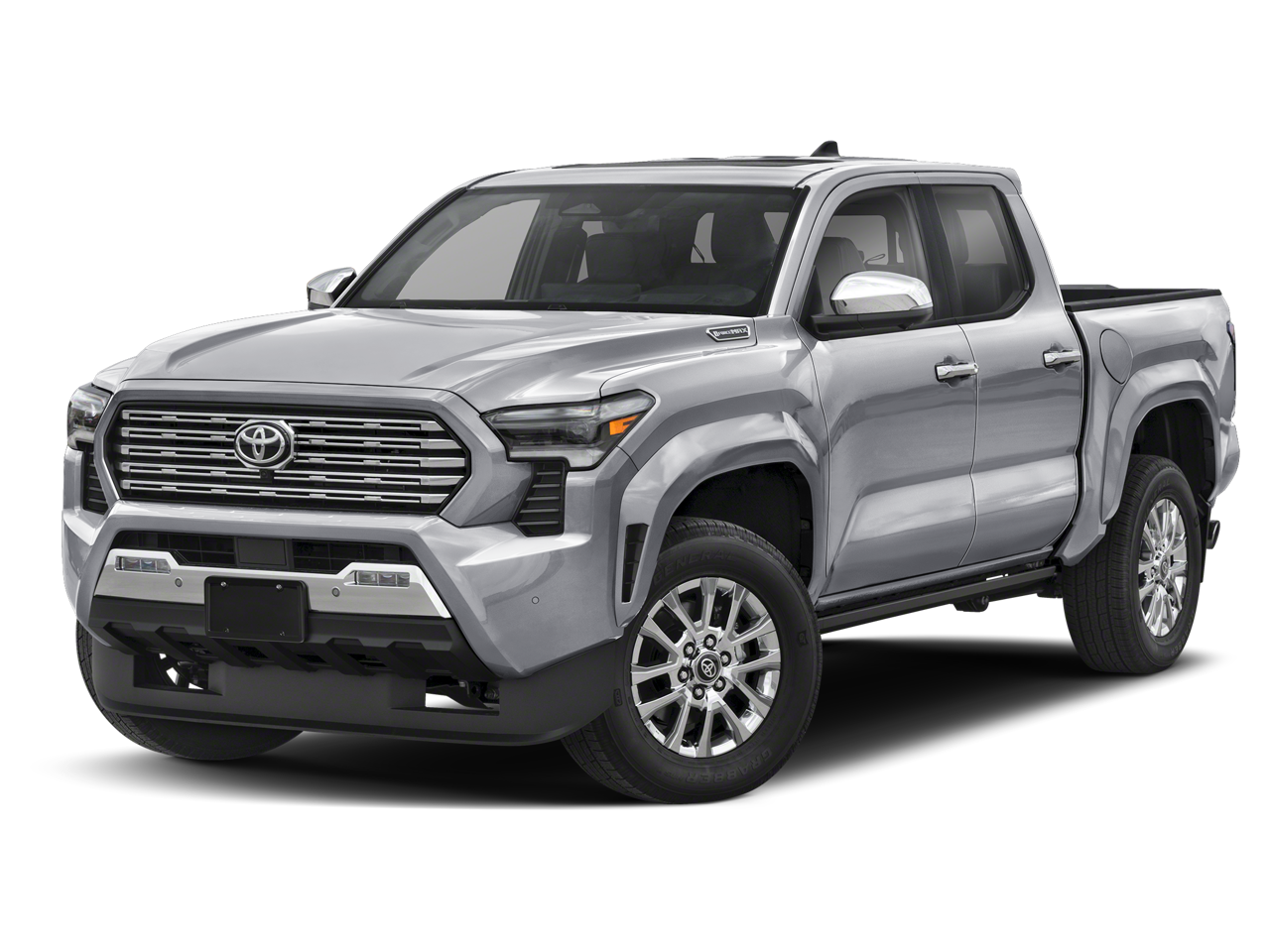 2025 Toyota Tacoma Hybrid TRD Off Road